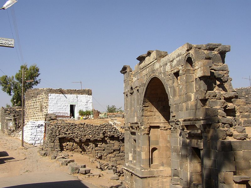 File:Ancient City of Bosra-107695.jpg