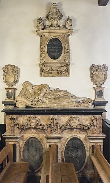 File:Anderson Memorial, St Mary's church, Broughton - geograph.org.uk - 6268564.jpg