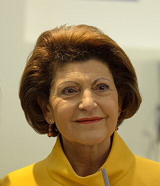 <span class="mw-page-title-main">Androulla Vassiliou</span> Cypriot and European politician