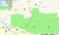 File:Angeles Forest Highway Map.svg