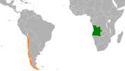 Miniatura para Relaciones Angola-Chile