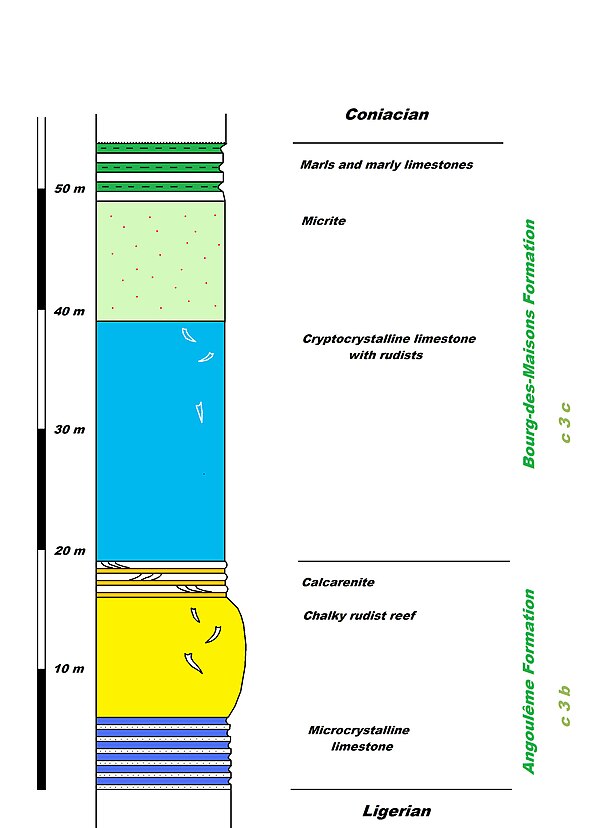 Simplified stratigraphy of the Angoumian AngoumianStrat.jpg