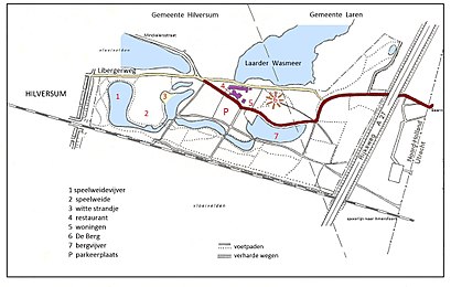 Hoe gaan naar Anna's Hoeve met het openbaar vervoer - Over de plek