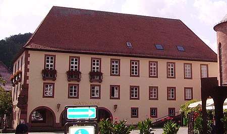 Annweiler Rathaus