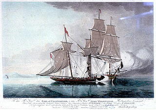 <i>Antelope</i> (1780 packet ship)