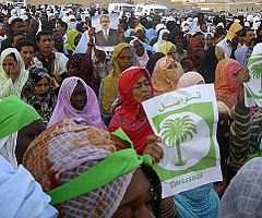 Golpe de Estado en Mauritania de 2008