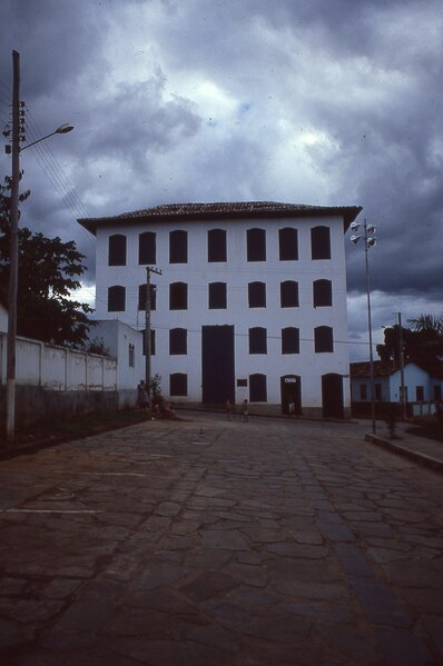 File:Antigo Forúm Sobradão, diapositivo de Antônio Luiz Dias de Andrade (Janjão), Centro de Memória - Unicamp (ALA 1.1.3.2.11.04).tif