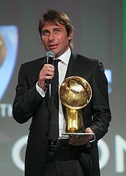 Antonio Conte: Biografia, Caratteristiche tecniche, Carriera