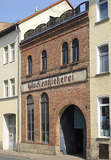 Glockengießerei in Apolda