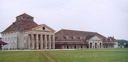 Arc-et-Senans