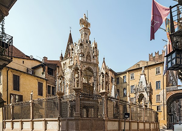 Image: Arche scaligere (Verona)