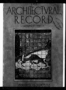 Architectural Record 1920-08 Vol 48 Iss 2.djvu