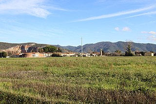 Arena Metato Frazione in Tuscany, Italy