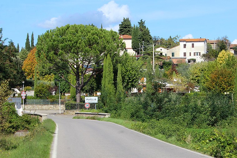 Arezzo Casello 1 railway station Map Railway stop Arezzo