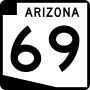 Thumbnail for Arizona State Route 69