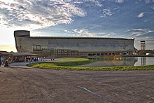 Noah's Ark at Ark Encounter ArkEncounter.jpg