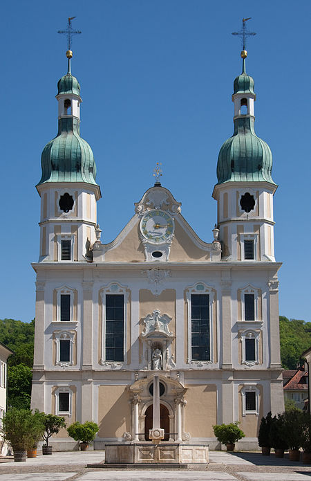 Arlesheim Dom HF