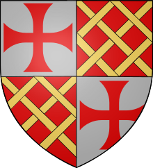 Ozbrojené síly Philippe du Plaissis.svg