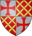 Wappen Philippe du Plaissis.svg