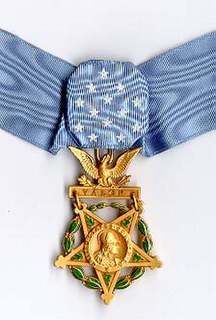 Franklin D. Miller United States Army Medal of Honor recipient