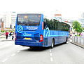 Arriva bus 7532 van het type Mercedes-Benz O633 Intouro L