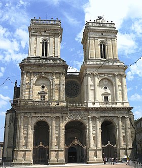 La cathédrale Sainte-Marie d'Auch