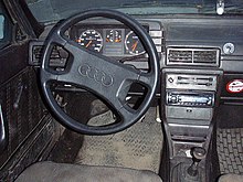 Audi 80 — Wikipédia