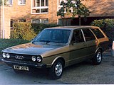 Audi 80 B1 Avant (1975)