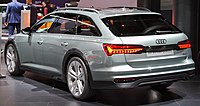 Audi A6 Allroad Quattro (2019–2023)