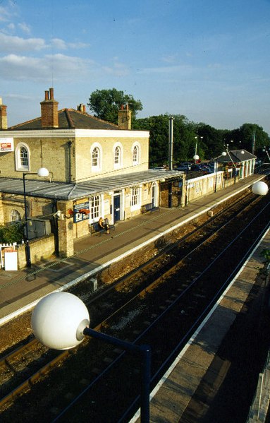 File:Audley End station - geograph.org.uk - 47093.jpg