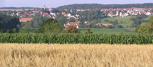 AusRichtung Zwernberg