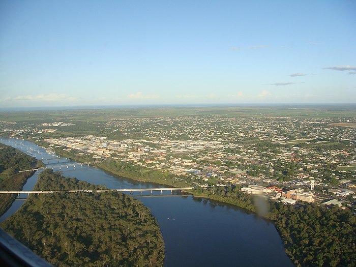 Bundaberg