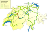 Pienoiskuva sivulle Autobahn A6 (Sveitsi)