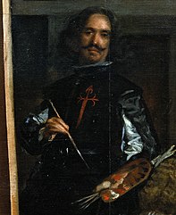Autorretrato de Velázquez en las Meninas.jpg
