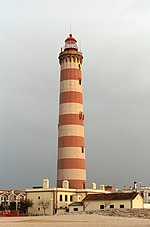 Thumbnail for Lighthouse of Praia da Barra