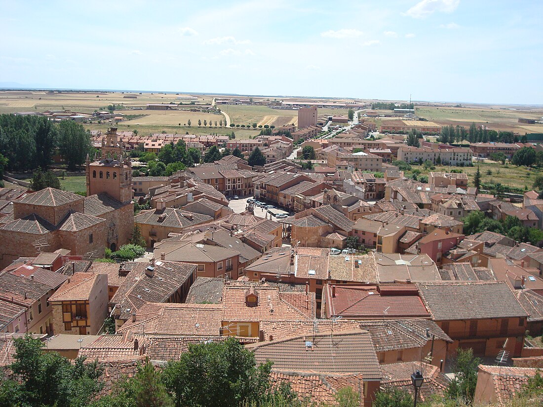 Ayllón (Segovia)