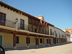 Torrejón de Velasco ê kéng-sek