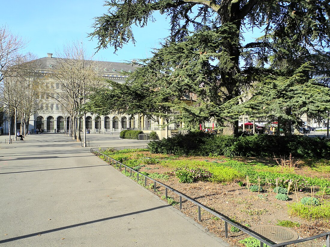 Bürkliplatz, Zürich