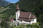 Pfarrkirche Maria zum Guten Rat in Bristen