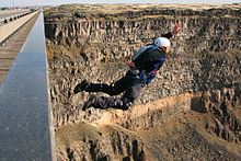 What Is BASE Jumping?