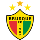 Logo du Brusque FC
