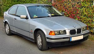 E36 Bmw 3 Series