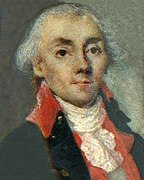 Jean-Jacques Bréard, chargé de la Marine jusqu'au 5 juin 1793.