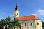 Thumbnail for Church of St. Nicholas, Bačinci