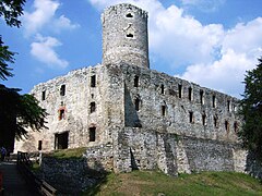 Castillo de Lipowiec, Babice
