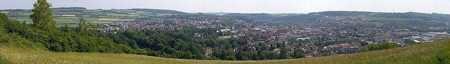 Bad Mergentheim page banner