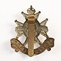 Thumbnail for File:Badge, regimental (AM 790975-2).jpg
