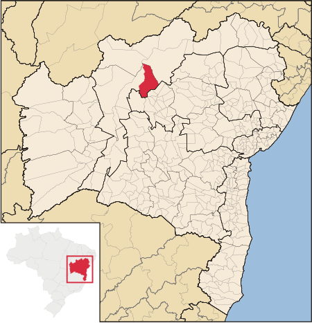 Itaguaçu da Bahia