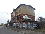 Bahnhof Brandenburg-Altstadt