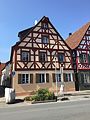 Residential house, former Jewish house with mikveh